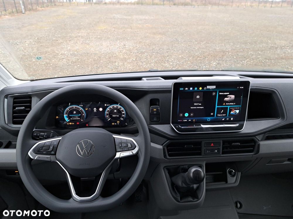 Volkswagen Crafter 35 furgon 140KM 3640 - 10