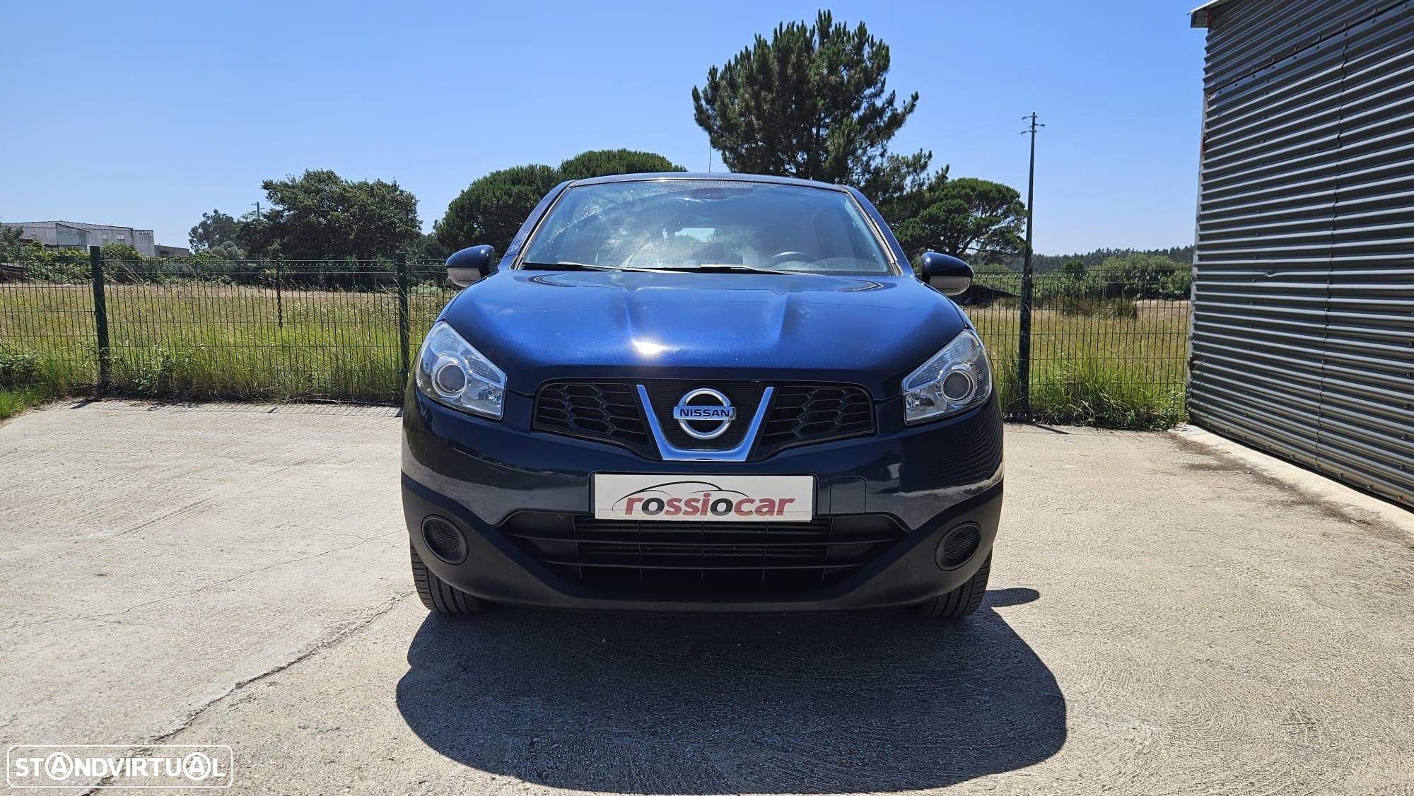 Nissan Qashqai 1.5 dCi Acenta 129g - 4