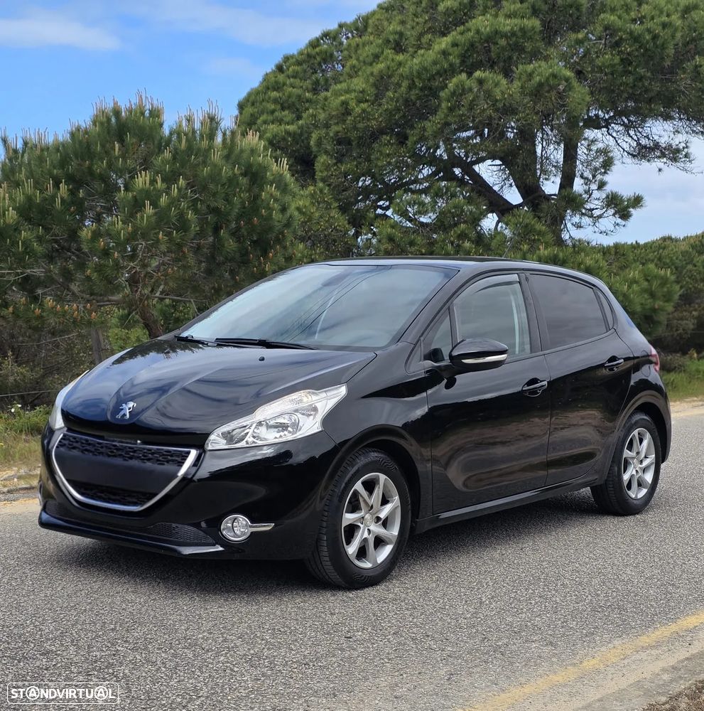 Peugeot 208 1.2 VTi Access - 4