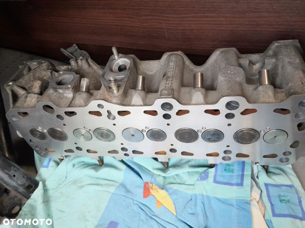 Głowica sprawdzona kompletna z wałkiem VW T4 LT - 2