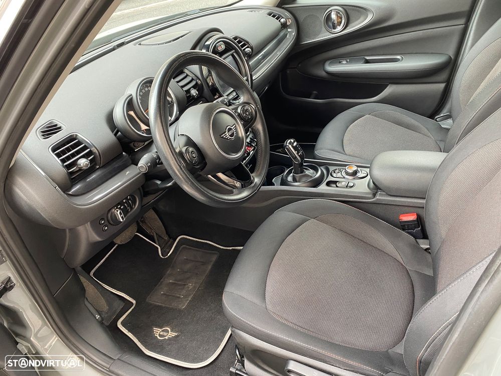 MINI Clubman One D Aut. - 9