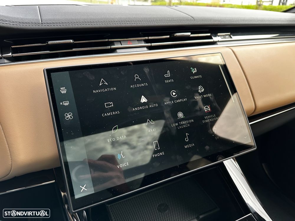 Land Rover Range Rover Sport 3.0 P460e Dynamic SE - 34