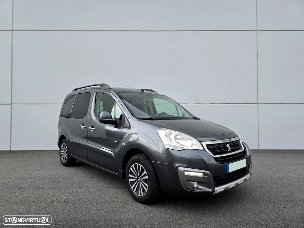 Peugeot Partner 1.6 BlueHDi Style - 4