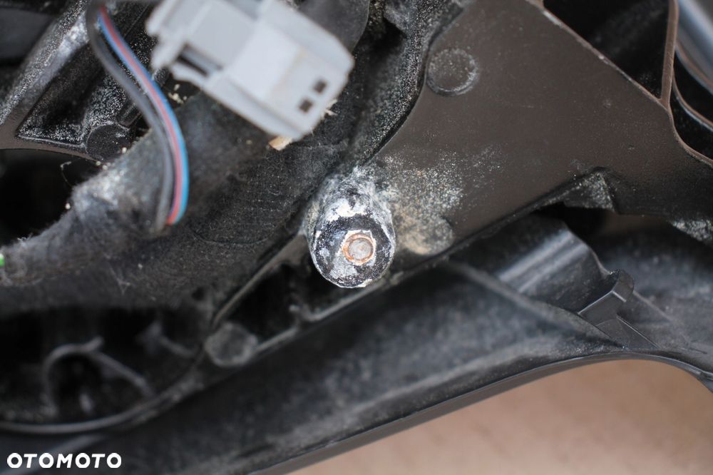 volvo xc60 lewe lusterko lewa strona 31278363, 17 pin, blis kamera, europa - 6