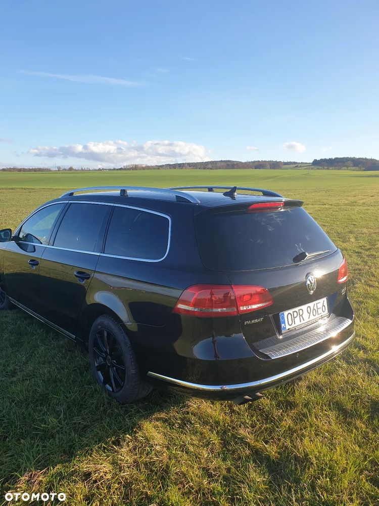 Volkswagen Passat 2.0 TSI Highline DSG - 4