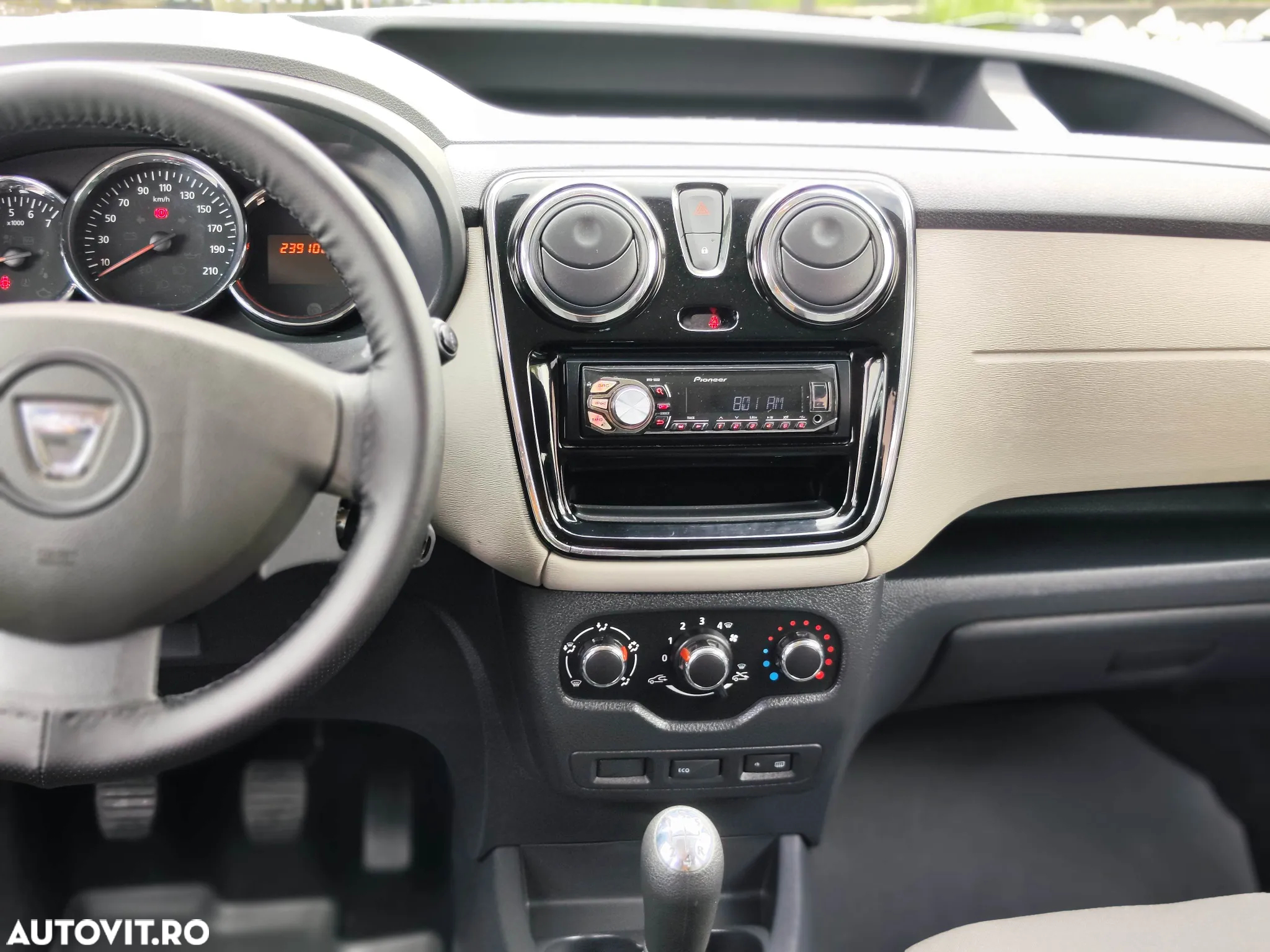 Dacia Dokker 1.5 dCi 90 CP Laureate - 8
