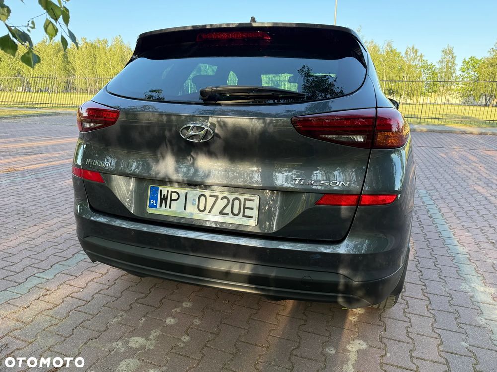 Hyundai Tucson 1.6 GDi Comfort 2WD - 6