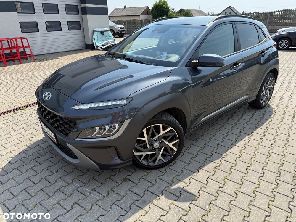 Hyundai Kona 1.6 GDI DCT Style - 9