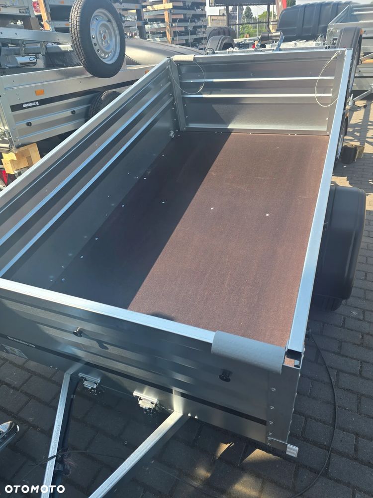 Brenderup 1205S XL 1 oś - 2