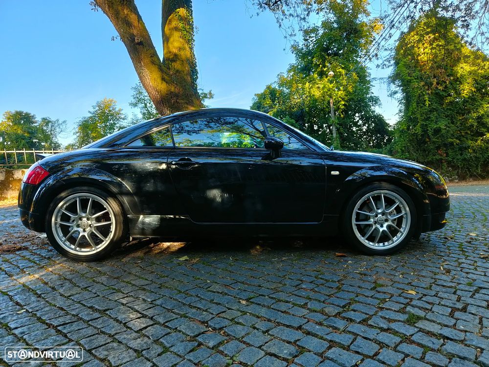 Audi TT Coupé 1.8 T - 13