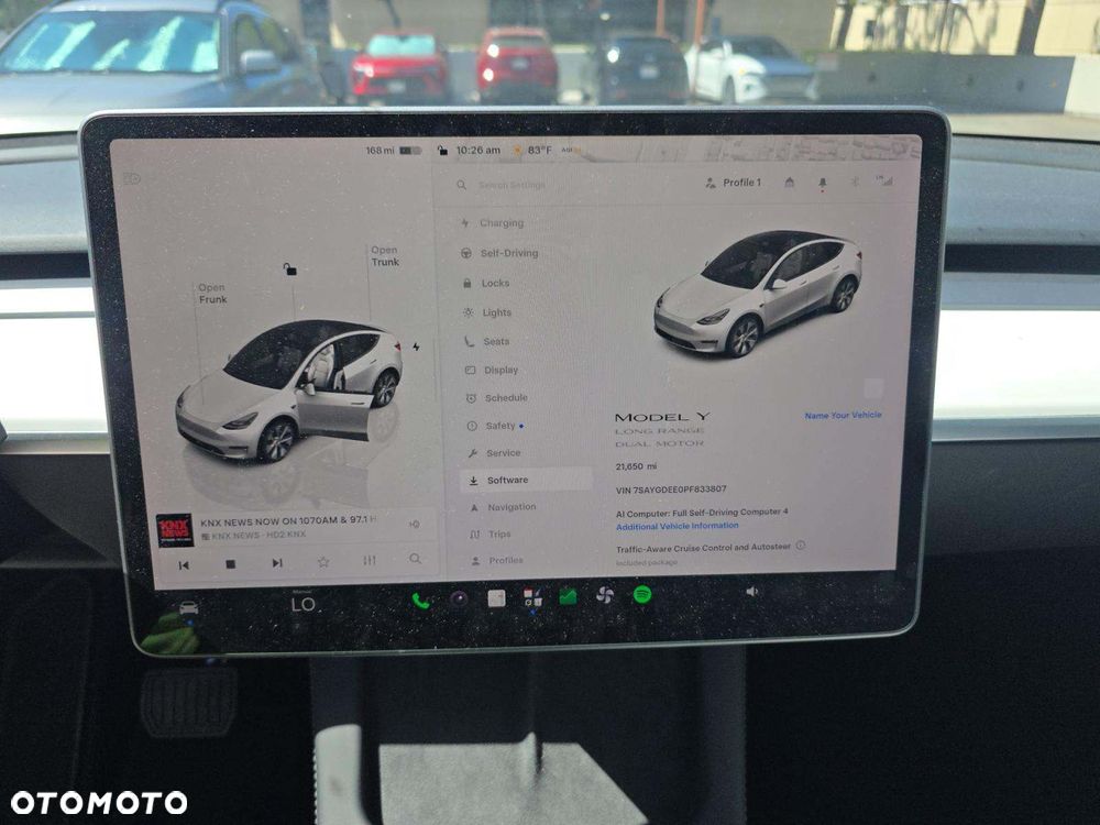 Tesla Model Y Long Range Dual Motor AWD - 13