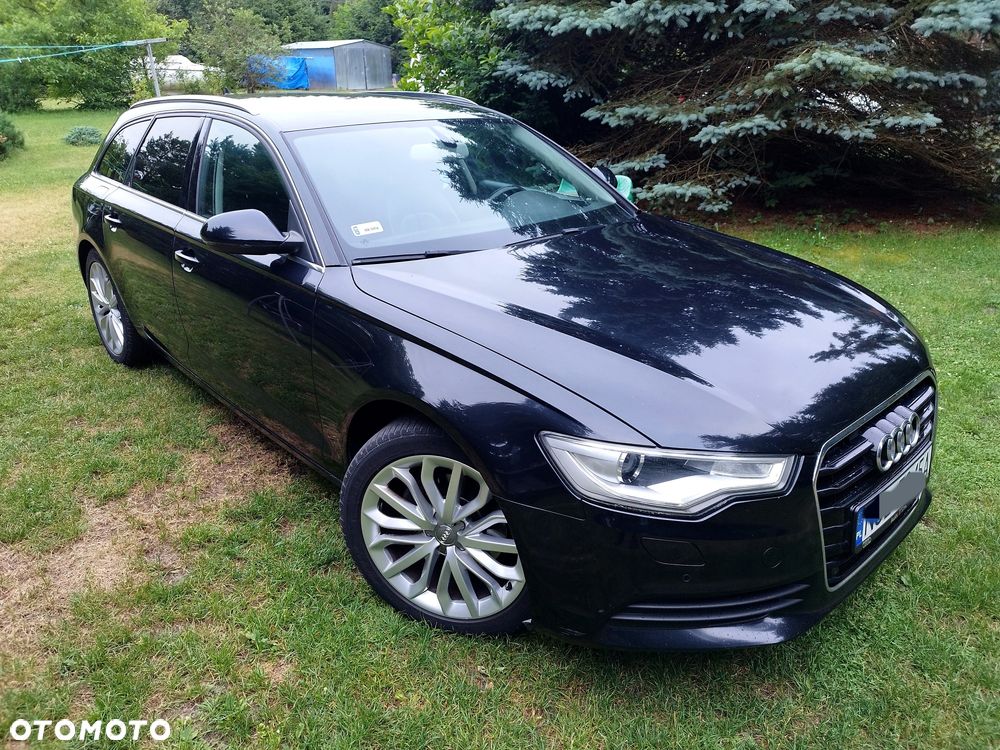 Audi A6 Avant - 1