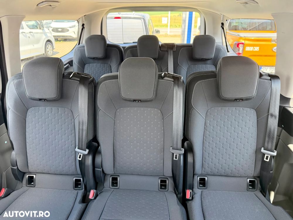 Ford Tourneo - 33