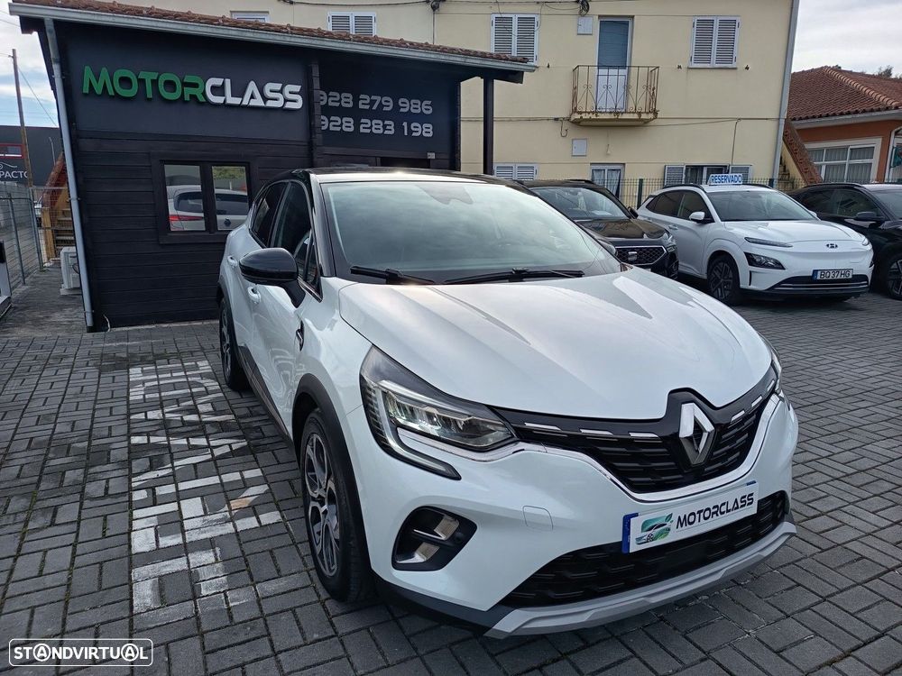 Renault Captur 1.0 TCe Intens Bi-Fuel - 1