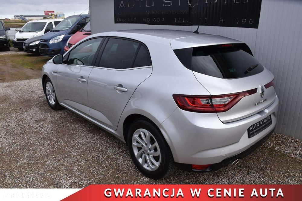 Renault Megane 1.6 dCi Energy Bose - 37