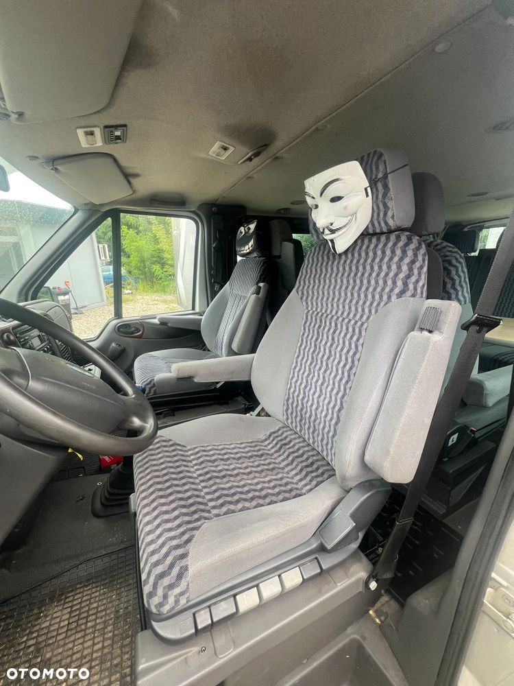 Ford Transit K Euroline m.Aufstd - 4