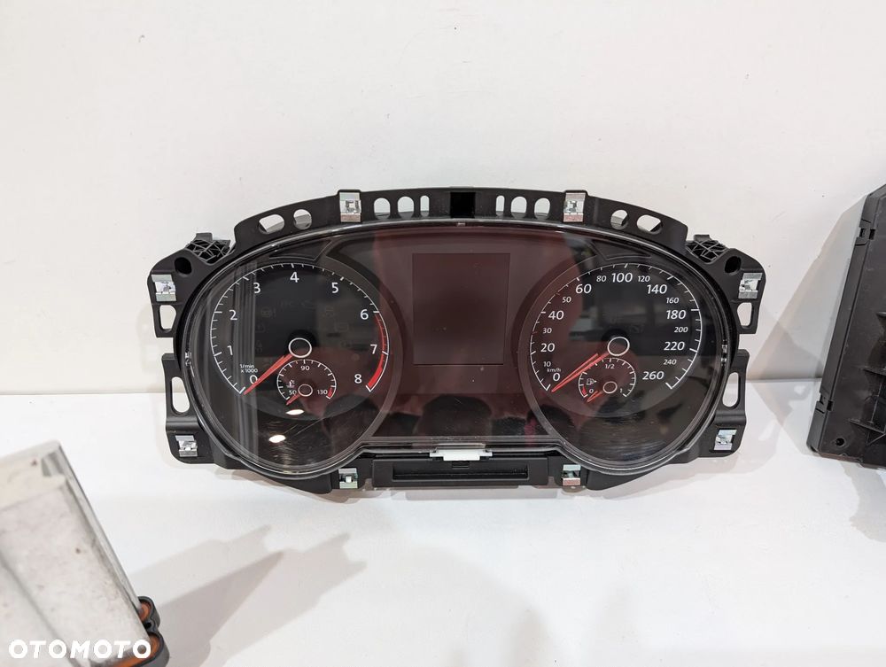 GOLF VII ZESTAW STARTOWY 1.0 TSI 5Q0937086BL 3Q0907530G 5G1920740C 04C907309AE - 5