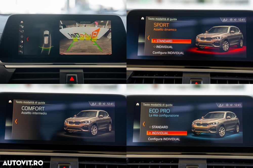 BMW X3 xDrive20d Aut. - 24