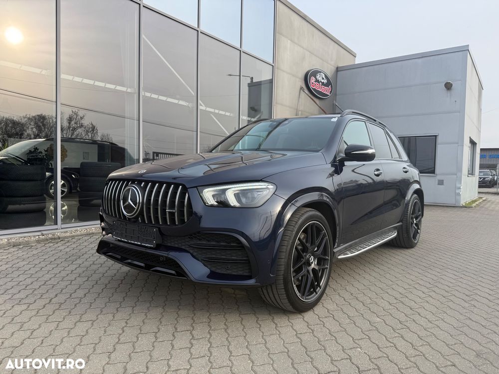 Mercedes-Benz GLE AMG 53 4Matic+ AMG Speedshift TCT 9G AMG Edition 55 - 1