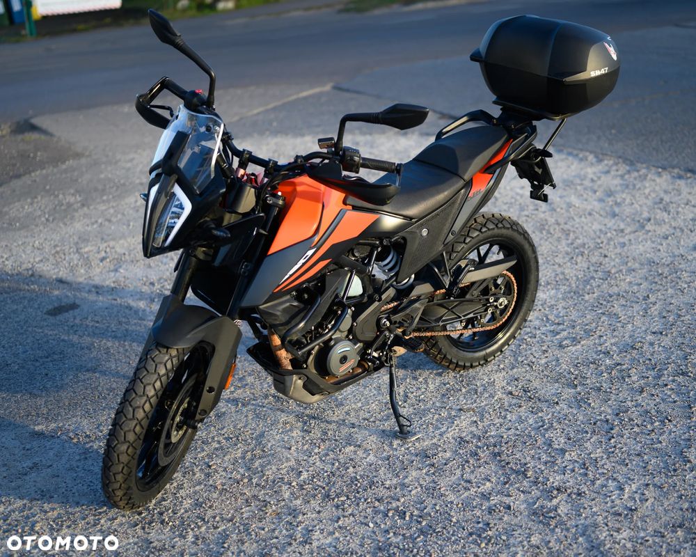 KTM Adventure - 8