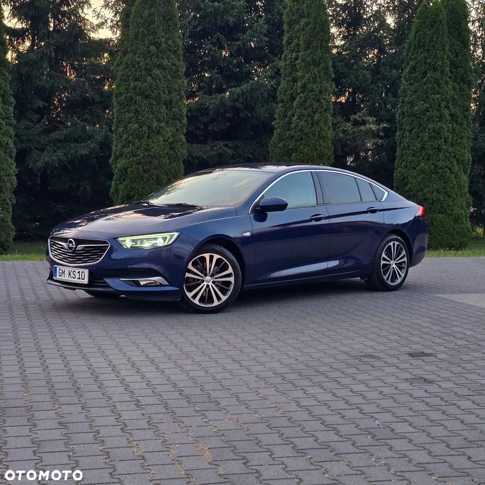 Opel Insignia 2.0 Ultimate Exclusive - 4