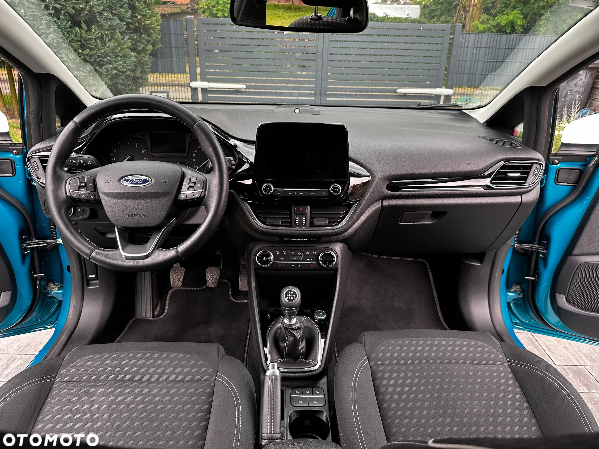 Ford Fiesta - 13