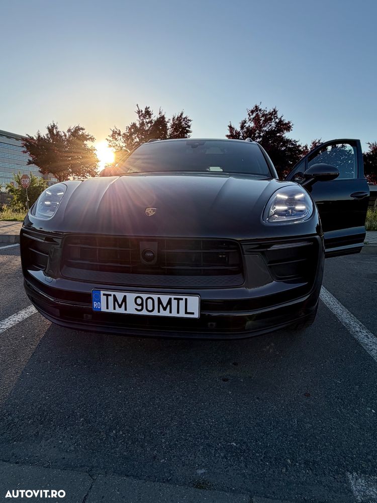 Porsche Macan T - 6