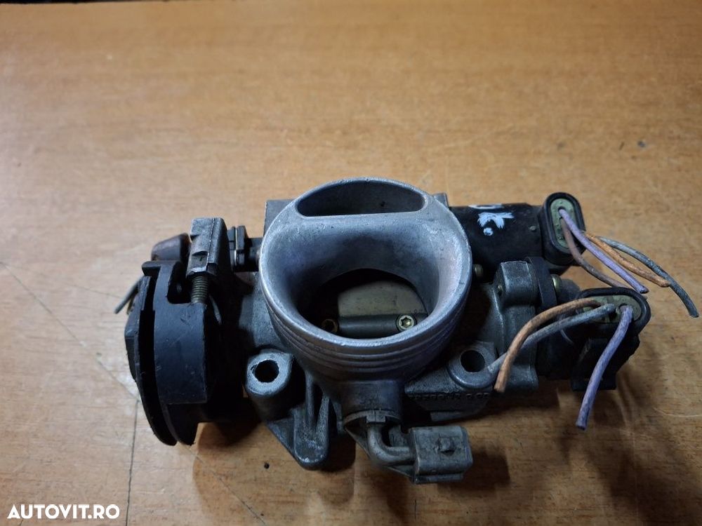 Clapetă accelerație Peugeot 206 1.1 1.4 Benzina  1998-2004 - 5