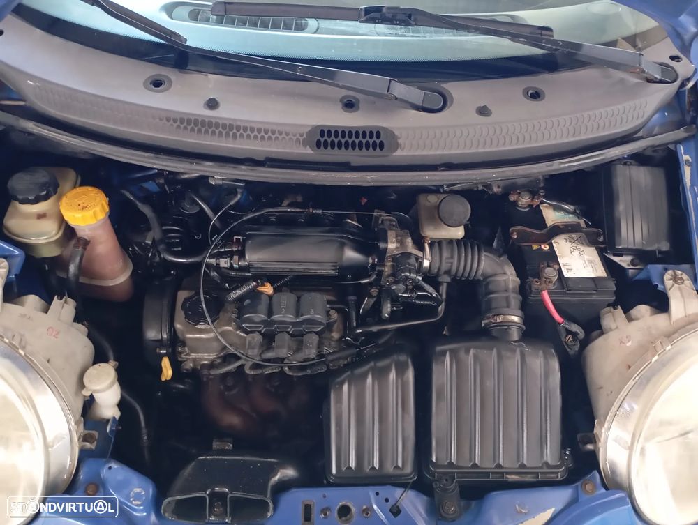 Daewoo Matiz - 6
