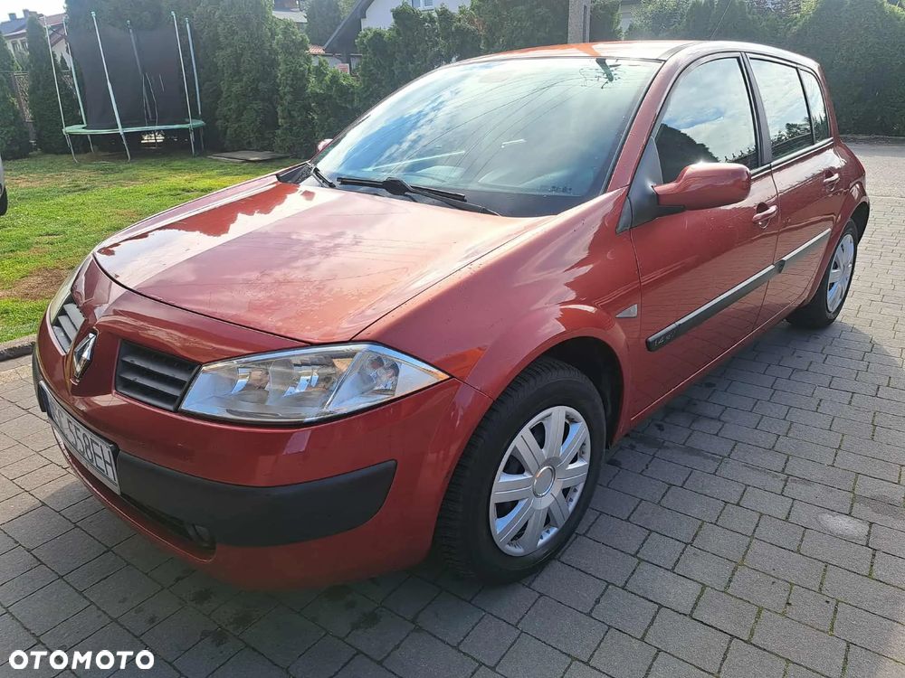 Renault Megane II 1.4 Confort Expression - 3