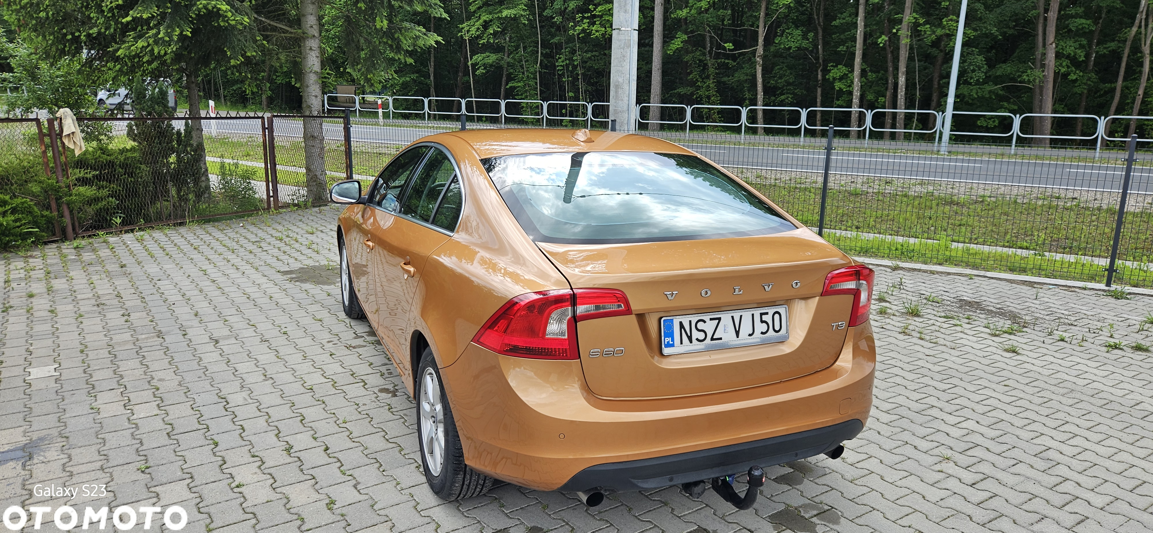 Volvo S60 T3 - 14