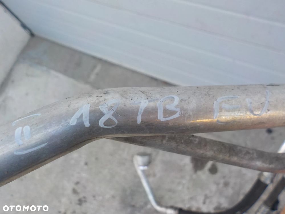 AUDI VW SEAT WĄŻ PRZEWODY KLIMATYZACJI 1K0820743FK 1K0820741CN - 9