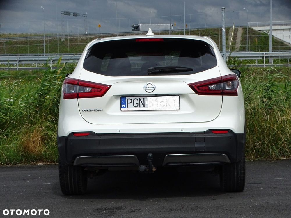 Nissan Qashqai 1.7 dCi Tekna+ - 6