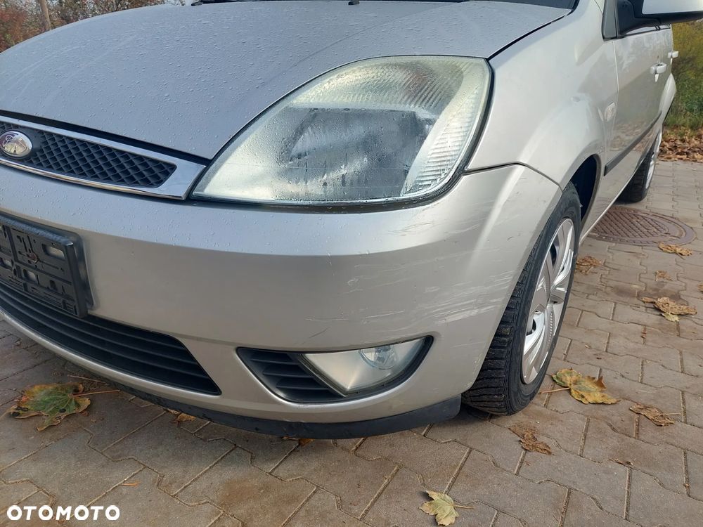 Ford Fiesta 1.4 - 6