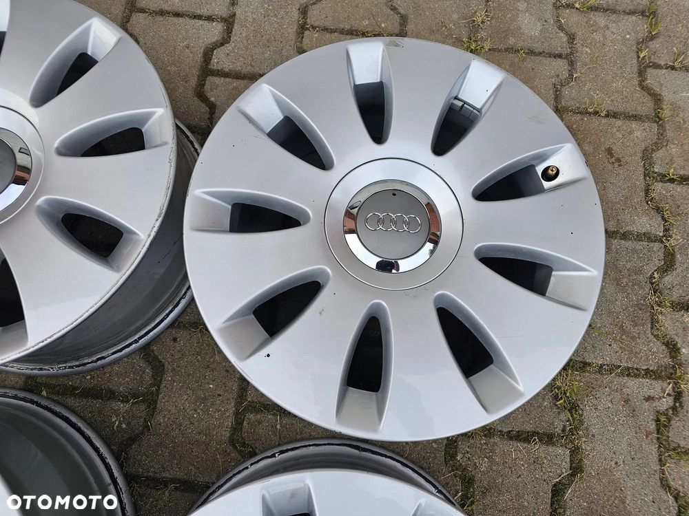 Audi OE A6 C5 C6 A4 S4 B6 B7 B8 A3 / 4F0601025N / 7Jx16 ET35 5x112 - 5
