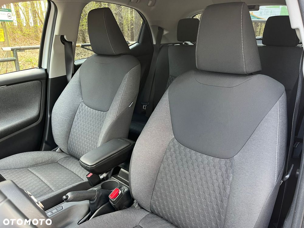 Toyota Yaris 1.5 Comfort CVT - 15