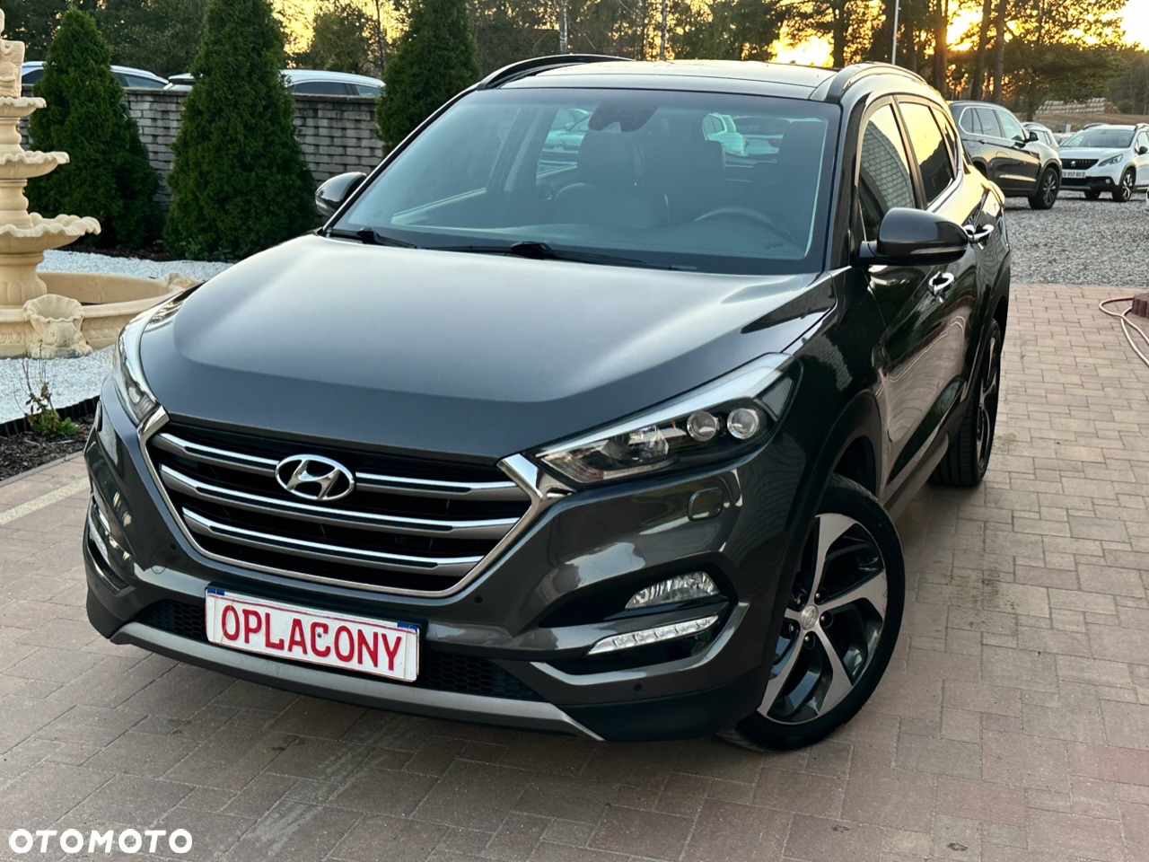 Hyundai Tucson 2.0 CRDi 2WD Trend - 2