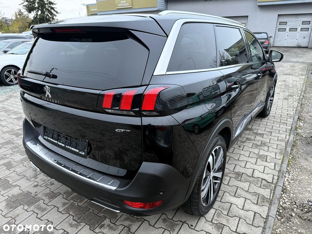 Peugeot 5008 BlueHDI 180 EAT8 GT Pack - 3