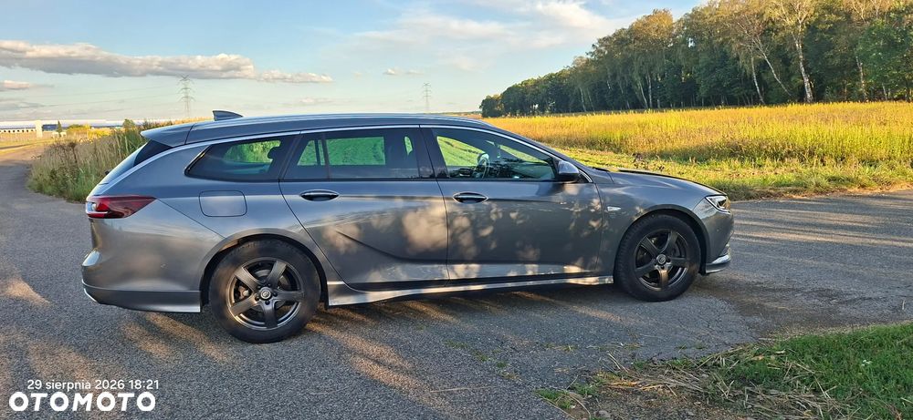 Opel Insignia 2.0 CDTI 4x4 Innovation S&S - 4