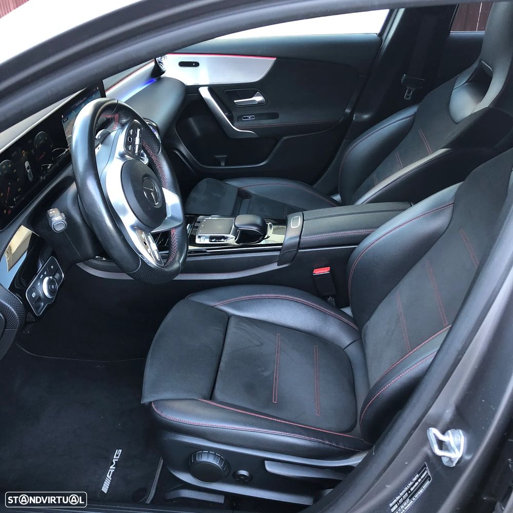 Mercedes-Benz A 180 d 7G-DCT AMG Line - 15