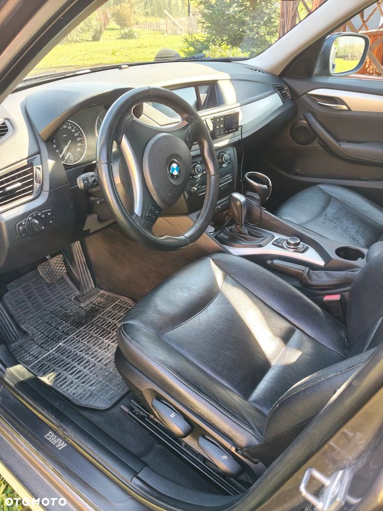 BMW X1 2010 photo 5