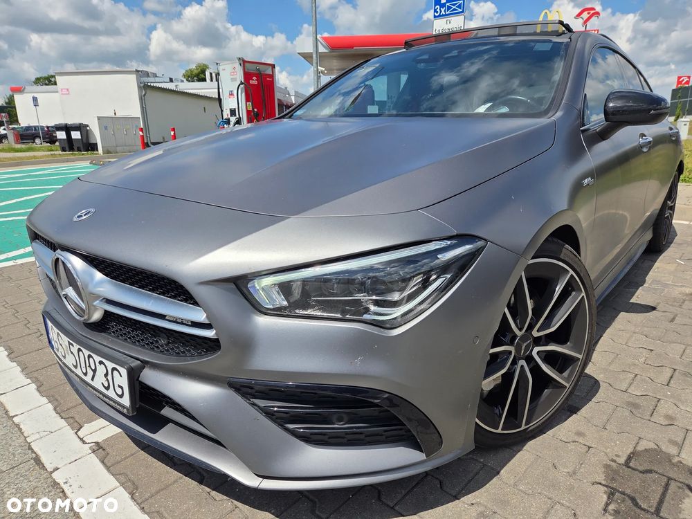 Mercedes-Benz CLA - 1