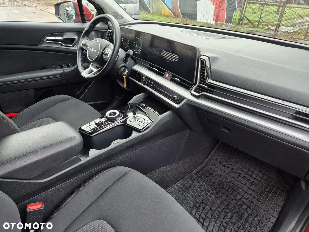 Kia Sportage 1.6 T-GDI L 2WD DCT - 19