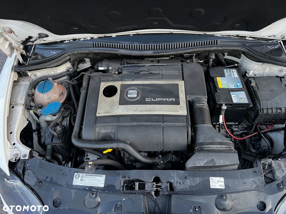 Seat Leon 2.0 T FSI Cupra - 7