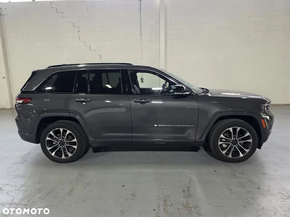 Jeep Grand Cherokee 3.6 V6 Overland - 10
