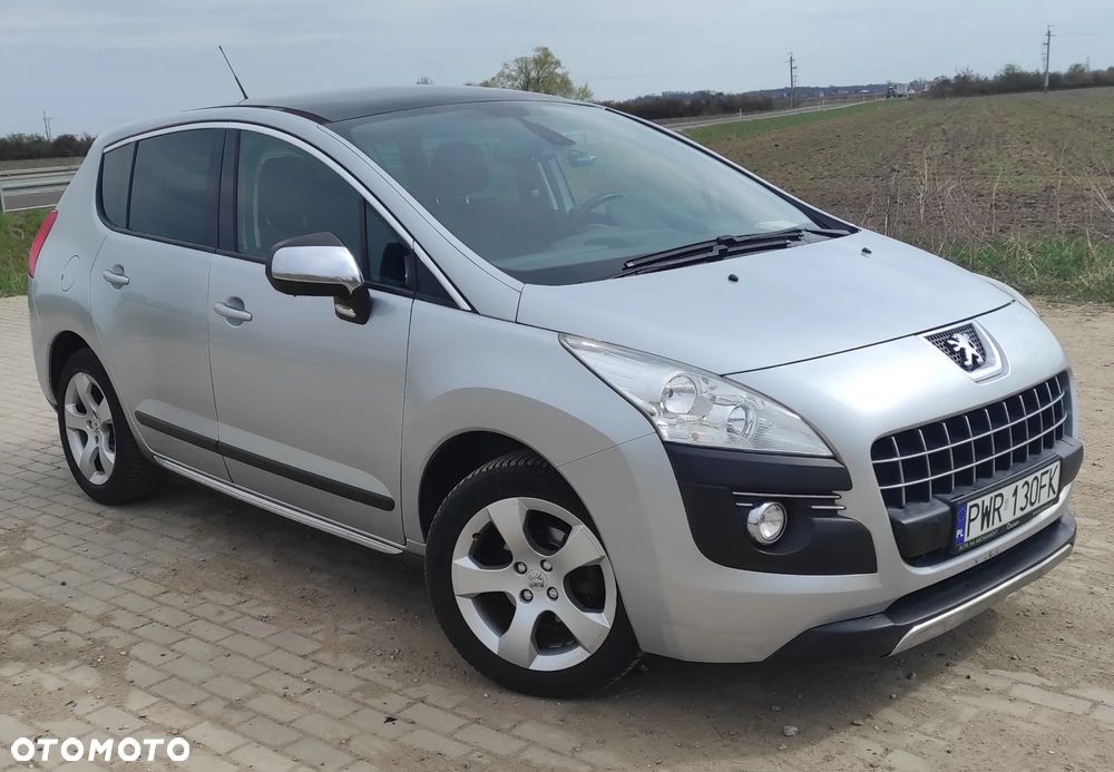 Peugeot 3008 - 1