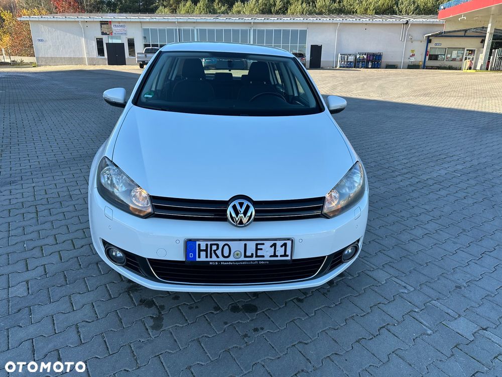 Volkswagen Golf 1.4 Edition - 10