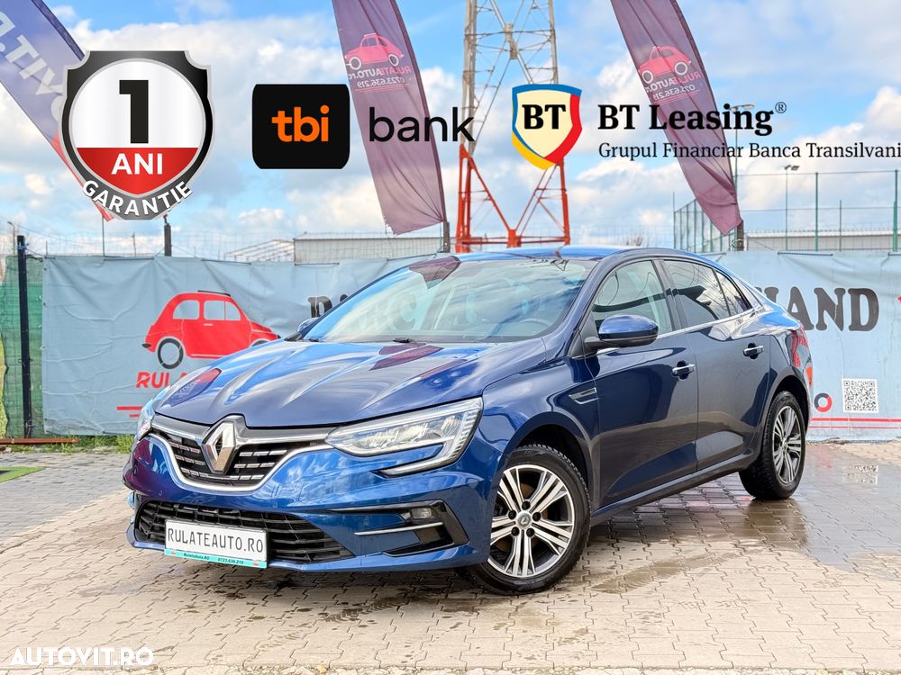 Renault Megane TCE 140 GPF Intens - 2