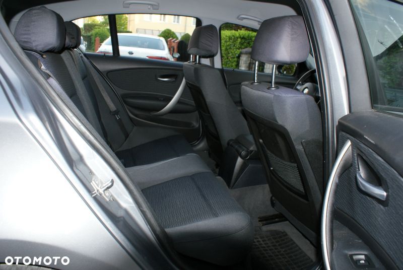 BMW Seria 1 118d - 11