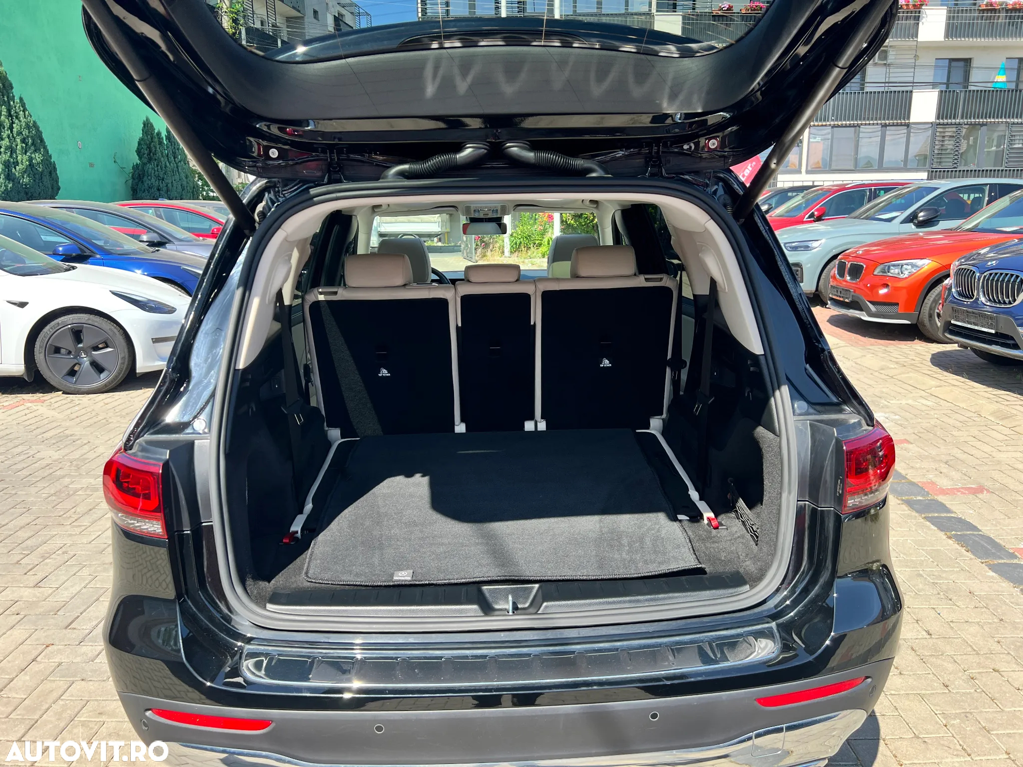 Mercedes-Benz GLB 200 d 4MATIC Aut. - 27